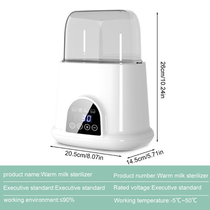 Automatic Baby Milk Warmer with Constant Temperature