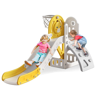 The Slide They Won’t Stop Using