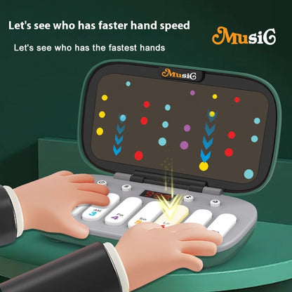 Rhythm Keyboard Decompression Toy