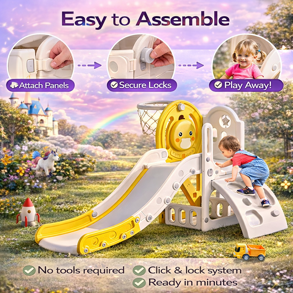 The Slide They Won’t Stop Using