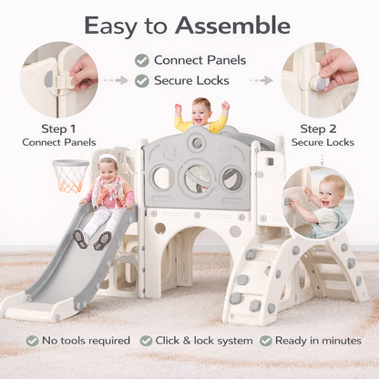 The Playset You Wish You Had