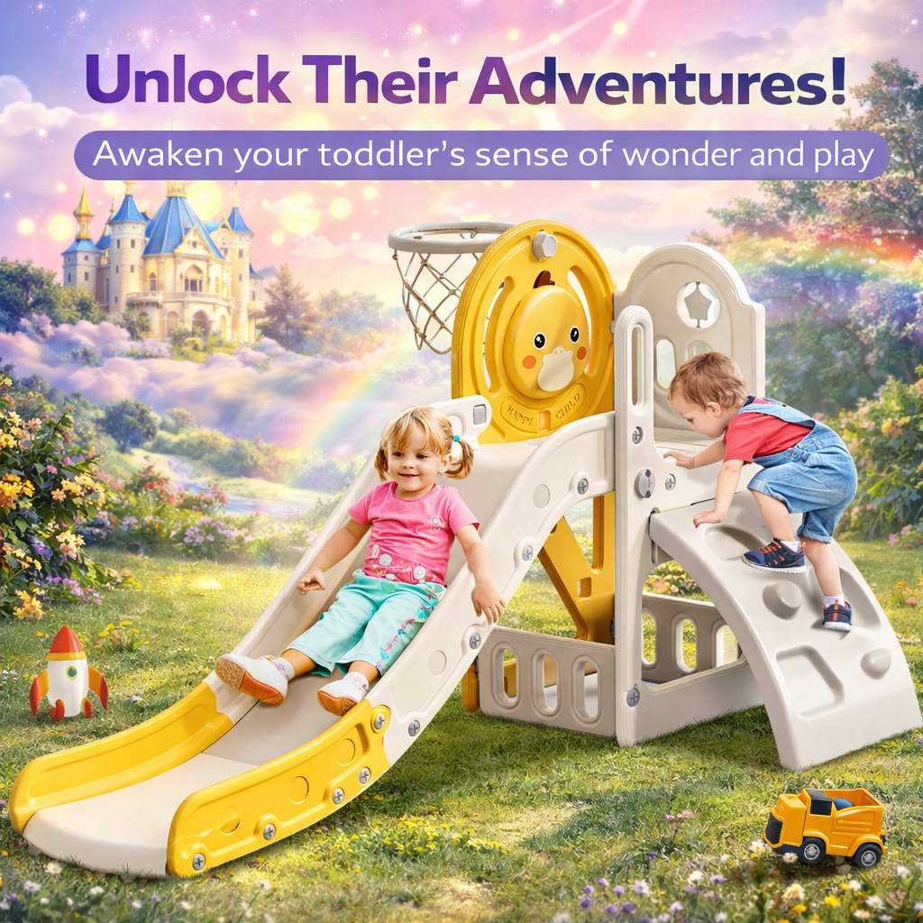 The Slide They Won’t Stop Using