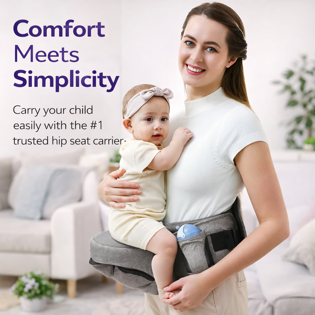Carry Without the Pain