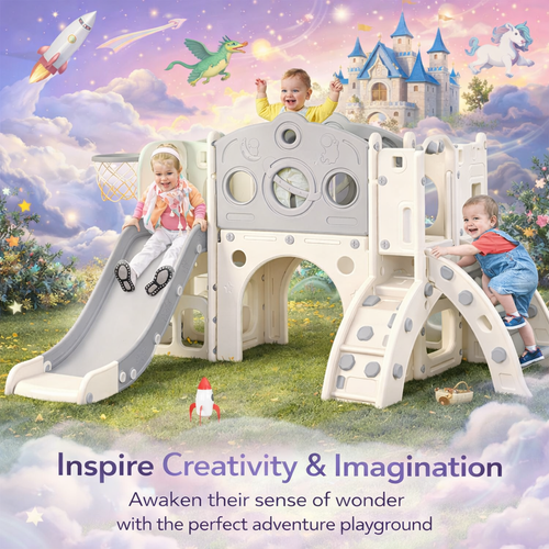 The Playset You Wish You Had
