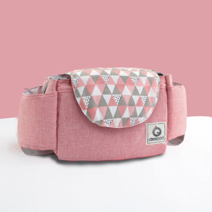 Multifunctional Waterproof Baby Stroller Mummy Bag