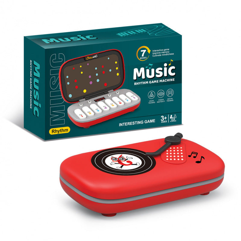Rhythm Keyboard Decompression Toy
