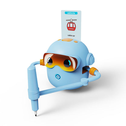 Kids Automatic Drawing Educational Robot